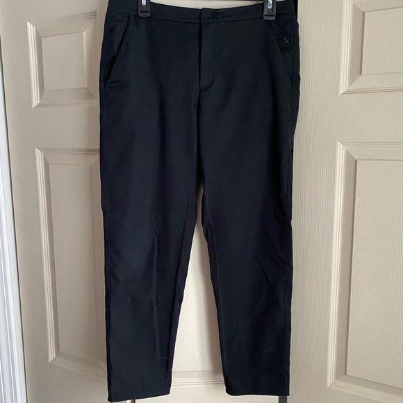 Lululemon City Trek Trousers - BLACK - Picture 1 of 2